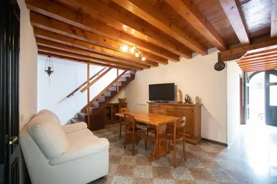 TV o dispositivi per l'intrattenimento presso Dimora Sara-Isola di Pellestrina VE