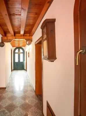 Planimetria di Dimora Sara-Isola di Pellestrina VE