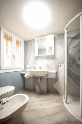 Bagno di Dimora Sara-Isola di Pellestrina VE
