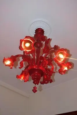 Planimetria di Residenza Corona