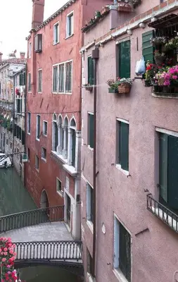 Edificio in cui si trova l'appartamento