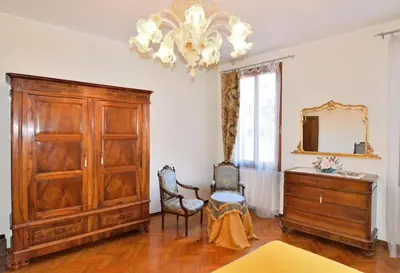 Planimetria di Residenza Corona