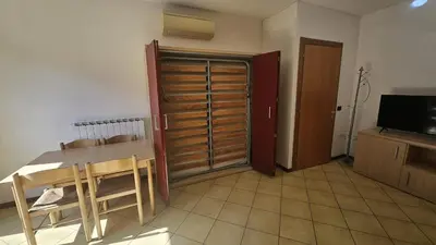Cucina o angolo cottura di Mairen monolocale