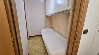 Planimetria di Mairen monolocale