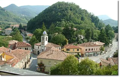 Paesaggio naturale nelle vicinanze dell'appartamento