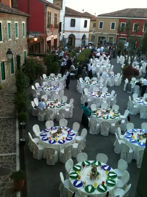 Ristorante o altro punto ristoro di Domus Tito Livius