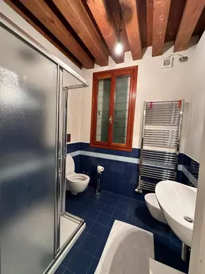 Bagno di Suite Rialto