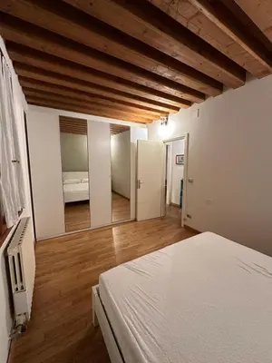 Letto o letti in una camera di Suite Rialto