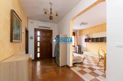 Planimetria di Casa Augustus