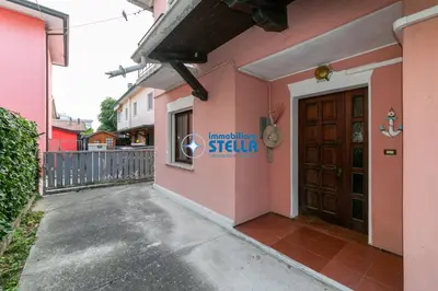 Planimetria di Casa Augustus