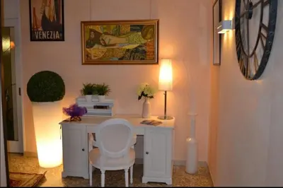 Planimetria di Rio Venice
