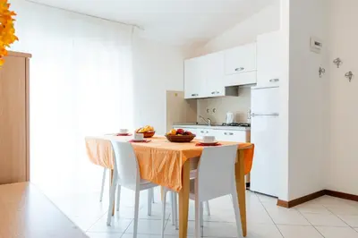 Cucina o angolo cottura di Benelux