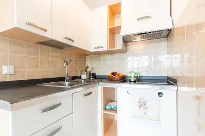 Cucina o angolo cottura di Benelux