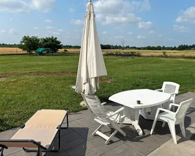 Giardino di Agriturismo Al Preve