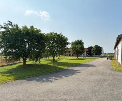 Planimetria di Agriturismo Al Preve