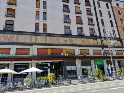 Edificio in cui si trova l'appartamento