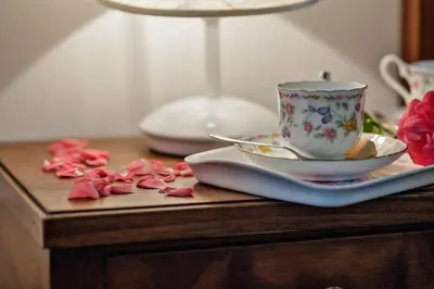 Cibo presso il bed & breakfast o nelle vicinanze