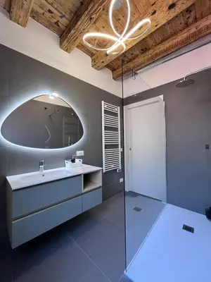 Bagno di Appartamento Palazzo