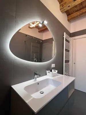 Bagno di Appartamento Palazzo