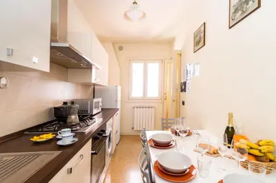 Cucina o angolo cottura di Ca' dei Mercanti by Sarlux