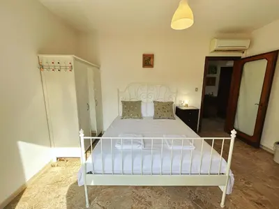 Letto o letti in una camera di Venezia casa B&b