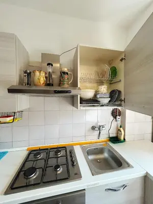 Cucina o angolo cottura di Venezia casa B&b