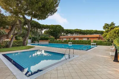 Piscina di Ca di Valle Retreats o nelle vicinanze