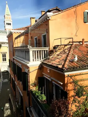 Edificio in cui si trova l'appartamento