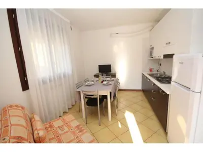 Cucina o angolo cottura di Mairen bilocale