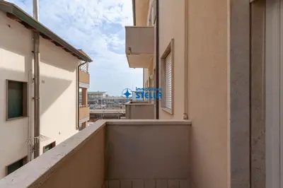 Balcone o terrazza di Condominio Rinascita
