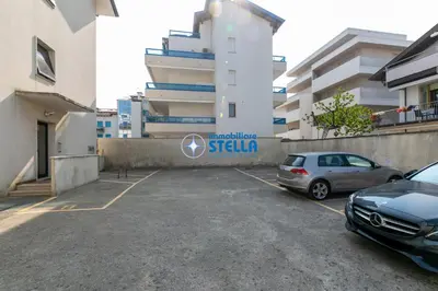 Edificio in cui si trova l'appartamento