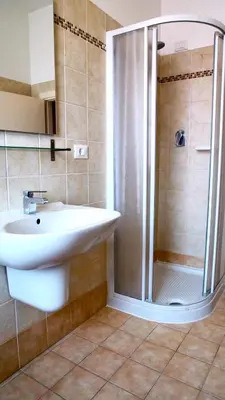 Bagno di Hotel RB Venice