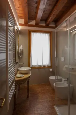 Bagno di San Simeon Suite