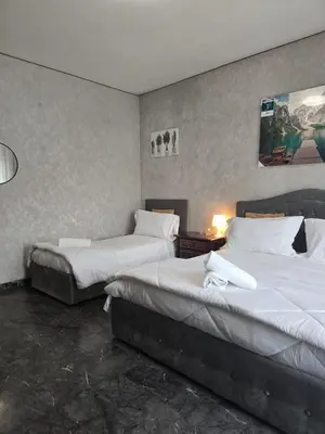 Letto o letti in una camera di Altobello Venice Apartment