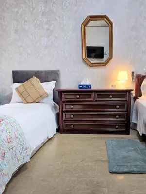 Letto o letti in una camera di Altobello Venice Apartment