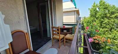 Balcone o terrazza di Altobello Venice Apartment