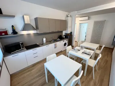 Cucina o angolo cottura di Cecia's House