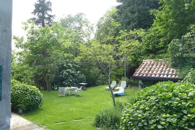 Giardino di Casa Ballo delle Streghe, Garden, Montebelluna