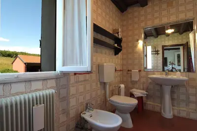 Bagno di Casa Ballo delle Streghe, Garden, Montebelluna