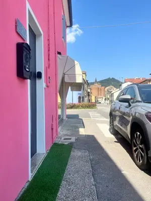 Edificio in cui si trova l'appartamento