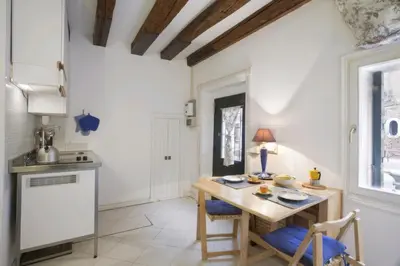 Cucina o angolo cottura di Romite - LOCAPPART