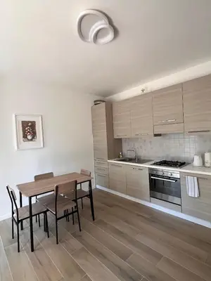 Cucina o angolo cottura di Casa Beatrice intero appartamento