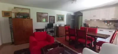 Cucina o angolo cottura di Casa Giardino