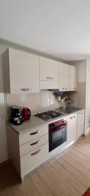Cucina o angolo cottura di Casa Giardino