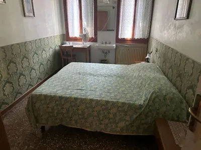 Letto o letti in una camera di Hotel Locanda Ca Foscari
