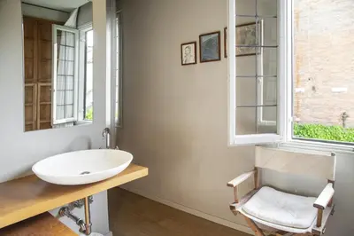 Planimetria di Rio Barnaba Grande - Property with Garden & Terrace - LOCAPPART