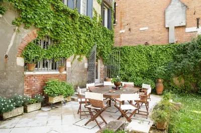Giardino di Rio Barnaba Grande - Property with Garden & Terrace - LOCAPPART
