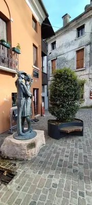 Edificio in cui si trova l'appartamento