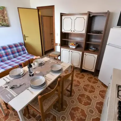 Pleasant seaside flat in Rosolina Mare