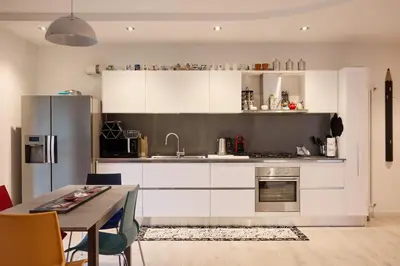 Cucina o angolo cottura di Art-inn